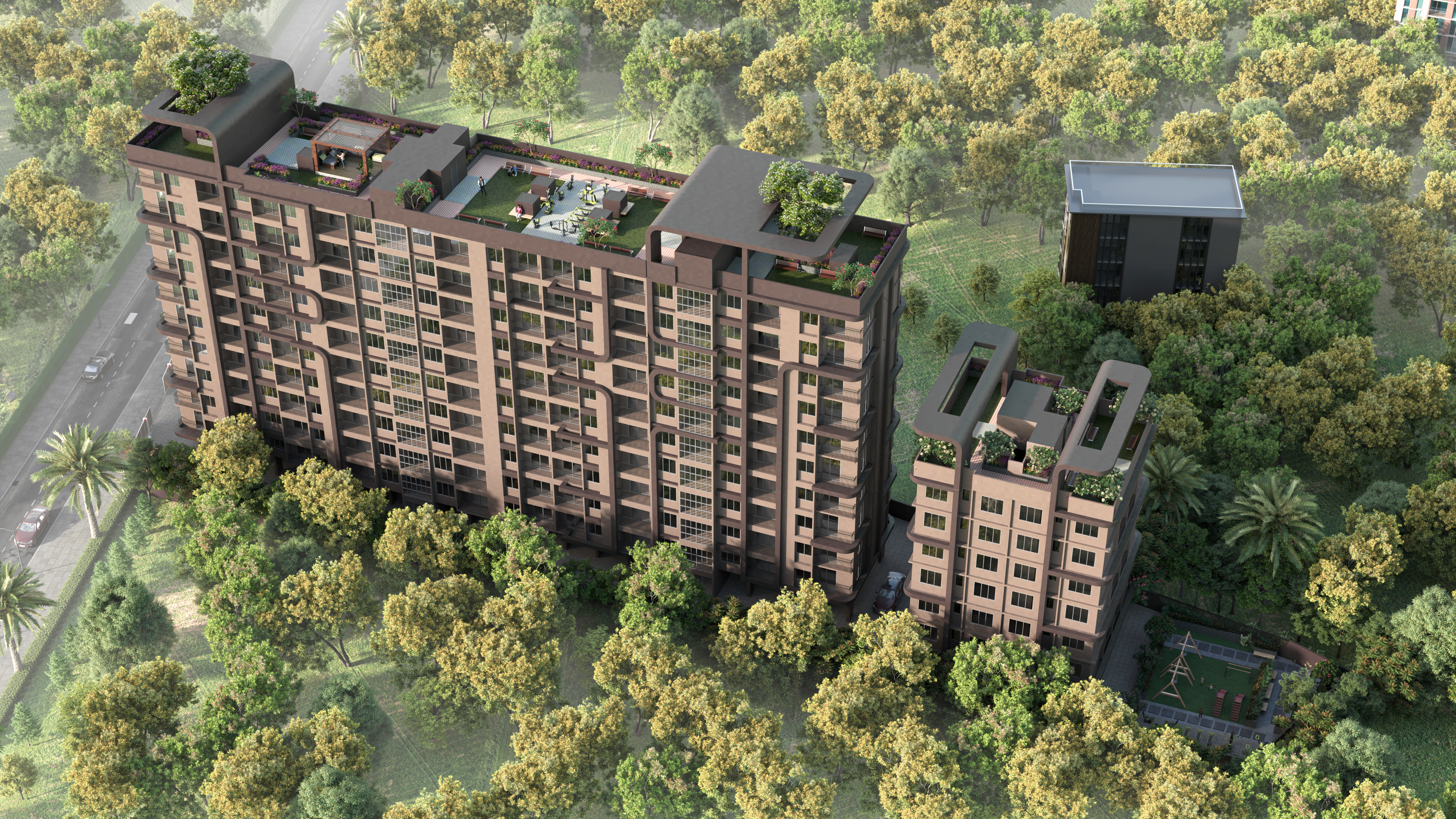 Nandanvan Phase 2